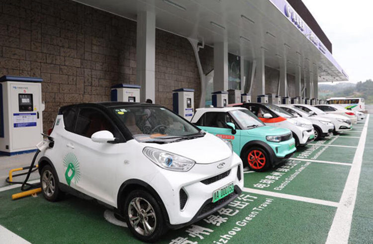 China’s Extended EV Subsidies to Renew Electrification Momentum