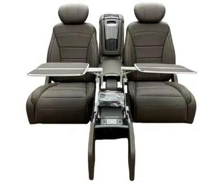 Luxury Rear Seat