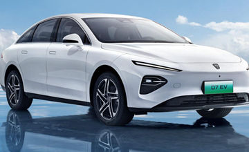 SAIC  ROEWE  D7EV