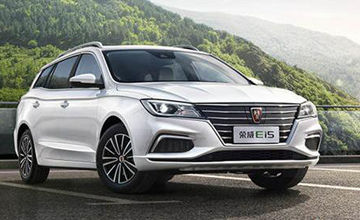 SAIC  ROEWE  Ei5